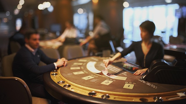 AI棋局點樣<br>啟發賭場策略？