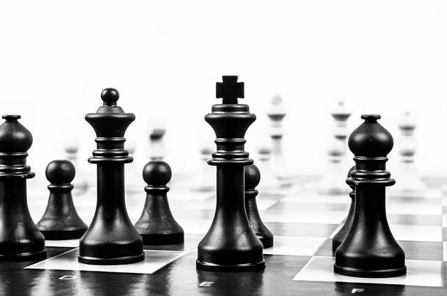 AI圍棋決策模型<br>競技預測新維度