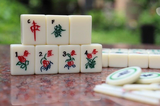 麻將換三張：<br>規則與策略深度拆解