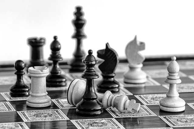 Stockfish 象棋引擎<br>深度教學