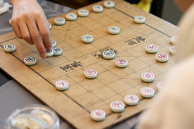 象棋開局布局<br>必學技巧與實戰